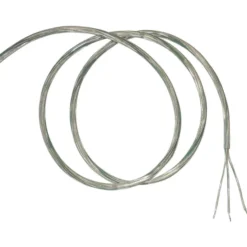 SLV klar plastledning, 3x0,75 mm², 10 meter
