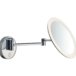 SLV Maganda makeup spejl med lys