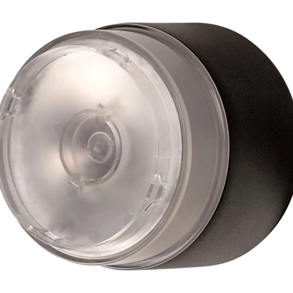 SLV Mana væglampe base med LED