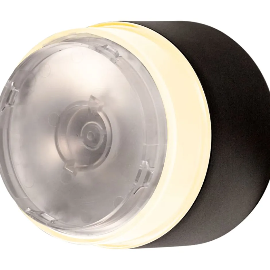SLV Mana væglampe base med LED