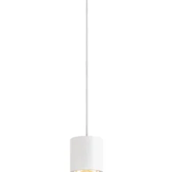 SLV Oculus pendel - hvid