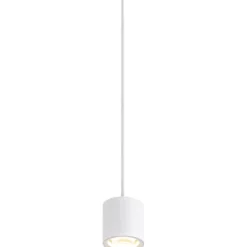 SLV Oculus pendel - hvid