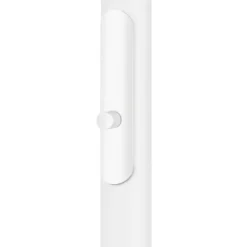 SLV One Straight gulvlampe, hvid
