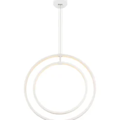 SLV One Vertical pendel, hvid