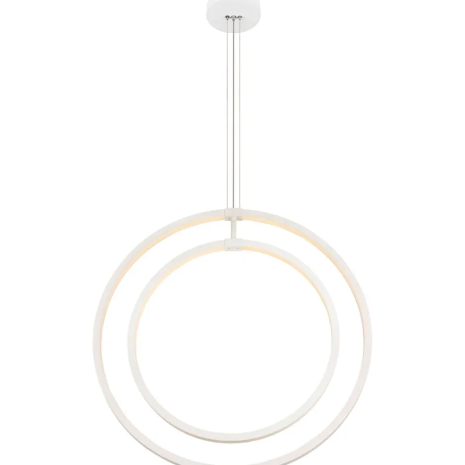 SLV One Vertical pendel, hvid
