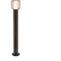 SLV Ovalisk havelampe, 100 cm