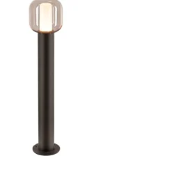SLV Ovalisk havelampe, 75 cm
