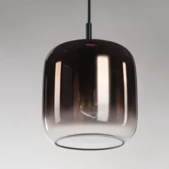 SLV Pantilo pendel, kobber, Ø20 cm