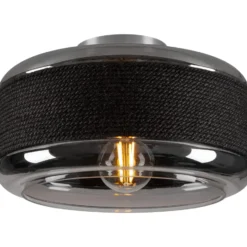 SLV Pantilo Rope væg- og loftlampe
