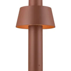 SLV Photoni pullert, rustfarvet, 45 cm