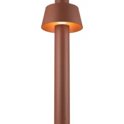 SLV Photoni pullert, rustfarvet, 75 cm