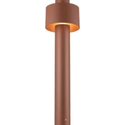 SLV Photoni pullert, rustfarvet, 75cm