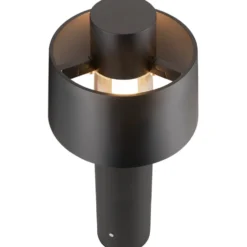 SLV Photoni pullert, sort, 45 cm