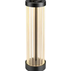 SLV Quimera bordlampe, bronze