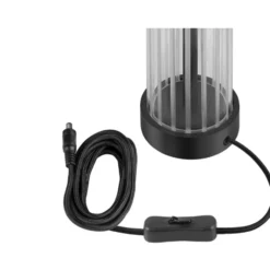 SLV Quimera bordlampe, bronze