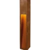 SLV Rusty Slot havelampe, 80 cm