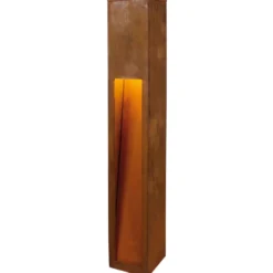 SLV Rusty Slot havelampe, 80 cm
