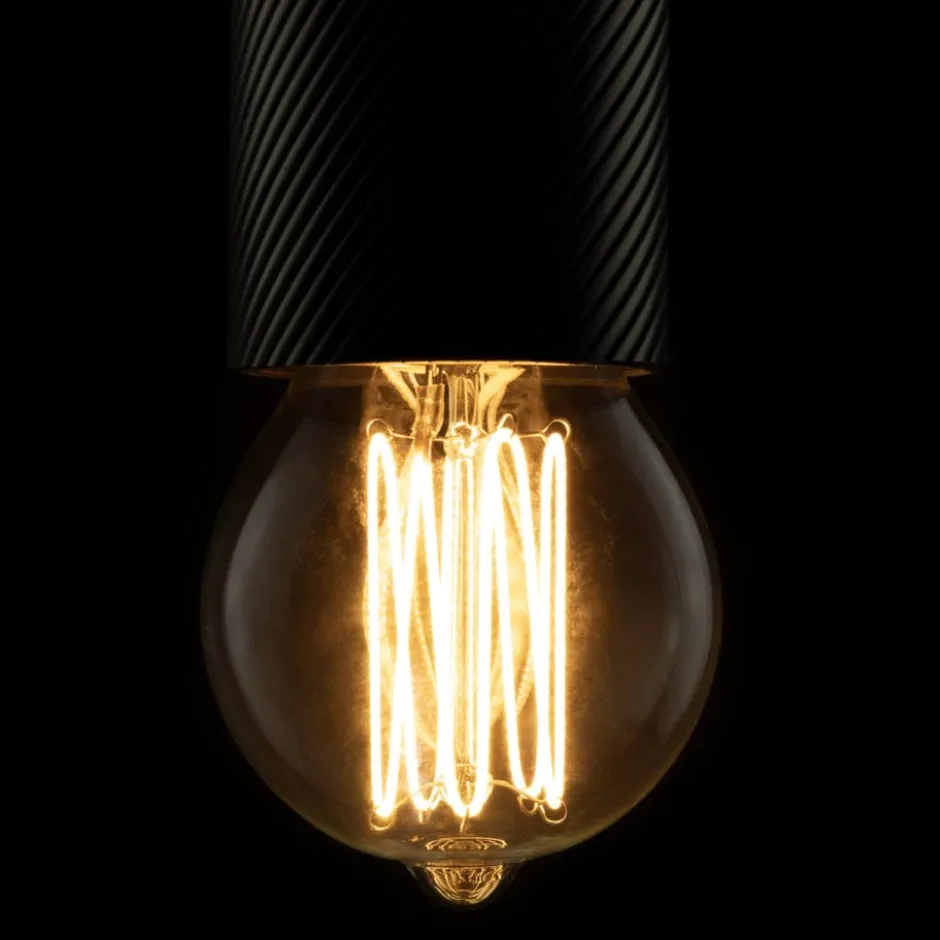 SLV Soft Cage E27 standardpære, 2200K, 6W