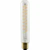 SLV Soft Spiral E27 rørpære, 2200K, 6W