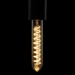 SLV Soft Spiral E27 rørpære, 2200K, 6W