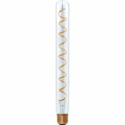 SLV Soft Tube E27 rørpære, 1900K, 8W