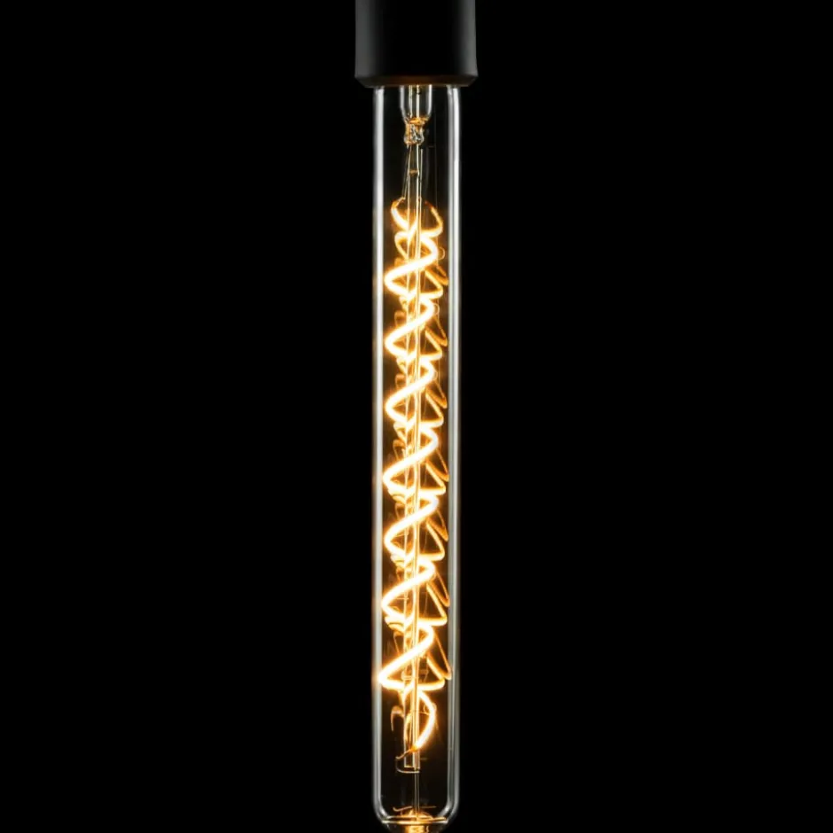 SLV Soft Tube E27 rørpære, 1900K, 8W