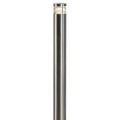 SLV WAP SLIM 90 havelampe, rustfrit stål