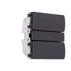 Smartkontakten Zigbee batteritryk til LK Fuga, grå