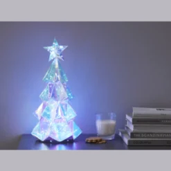 Star Trading Magic juletræ med lys, 38 cm