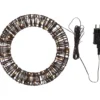 Star Trading Vicke krans med lys, batteri, 30 cm