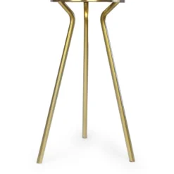 8 stk Atelier Pierre Dentelles bordlampefod, guld