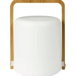 4 stk Duni Sibling LED bambus bordlampe