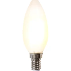 14 stk e3light Proxima E14 kertepære, 2700K, 2,5W