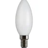 14 stk e3light Proxima E14 kertepære, 2700K, 2,5W