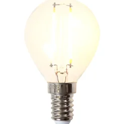 12 stk e3light Proxima E14 kronepære, 2700K, 2,5W
