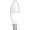 6 stk Fesh Smart E14 kertepære, 2700-6500K, 5W