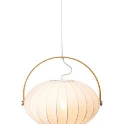2 stk Halo Design D.C pendel, hvid, Ø40 cm