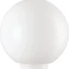 12 stk Ifö Electric Glob 200 lampeskærm, Ø20 cm