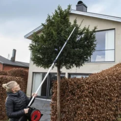 6 stk Konstsmide teleskoprør til opsætning af lyskæder