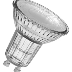 10 stk Ledvance GU10 spotpære, 3000K, 3,7W