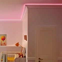 4 stk Ledvance Smart+ Wifi LED strip, 1 meter, forlængersæt