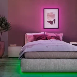 4 stk Ledvance Smart+ Wifi LED strip, 1 meter, forlængersæt
