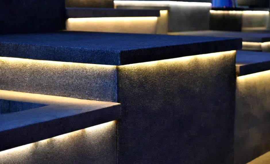 4 stk Ledvance Smart+ Wifi udendørs LED bånd, 3 meter