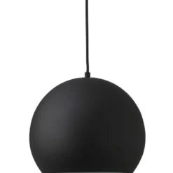 4 stk Nielsen Light Nice pendel, sort, Ø25 cm