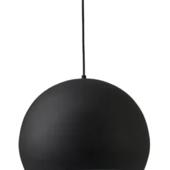 2 stk Nielsen Light Nice pendel, sort, Ø35 cm