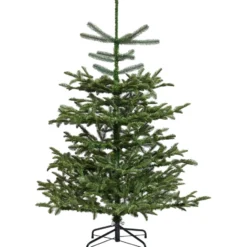 8 stk Nordic Winter Danish Collection kunstigt juletræ, 150 x 118 cm