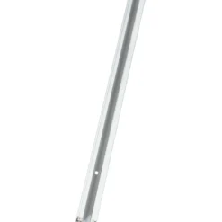 10 stk Nordtronic 1F strømskinne, påbyg, 3 meter, hvid