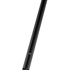 10 stk Nordtronic 1F strømskinne, påbyg, 3 meter, sort