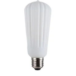 10 stk Unison Bianca E27 edisonpære, 3-trins dæmp, 3000K, 4W