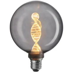 10 stk Unison DNA E27 globepære, 3-trins dæmp, 1800K, 4W